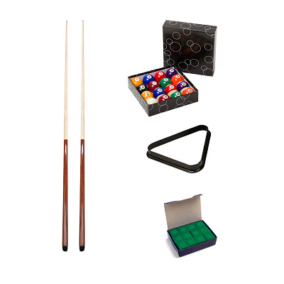 Stradivari Billard Zubehör-Set „Einsteiger“