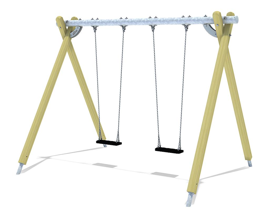 Doppelschaukel Albatros