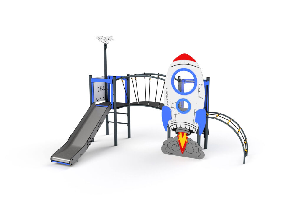 11140 Spielset aus Metall