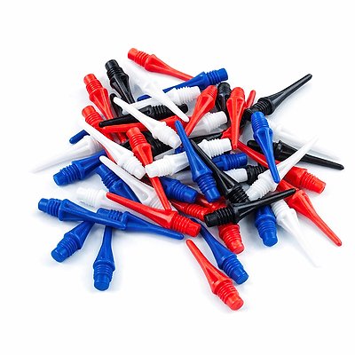 Harrows Dartspitzen „Softdart 2BA“