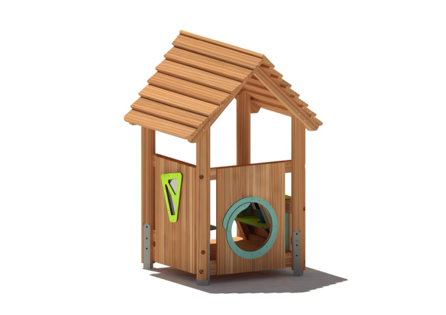 Spielhaus Fips 48150