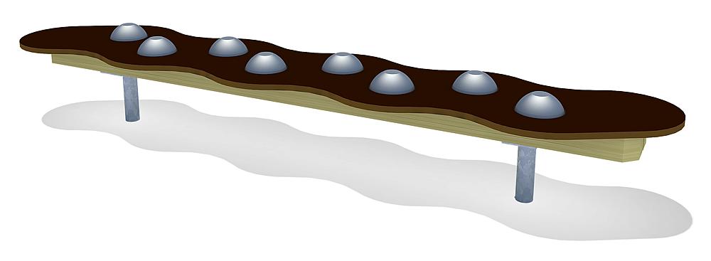 Balancierstation Terracupolino