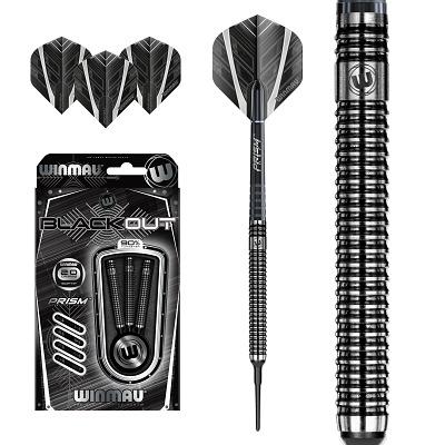 Winmau Softdarts „Blackout“