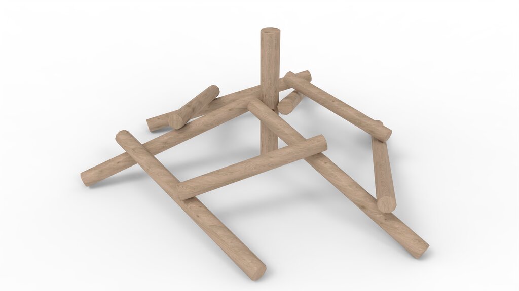 Kriechpyramide