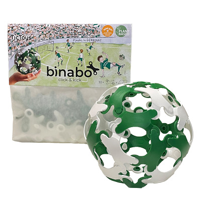 Binabo Konstruktionsspiel „Click and kick“