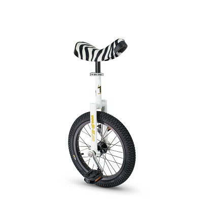 Qu-Ax Einrad „Luxus Outdoor“