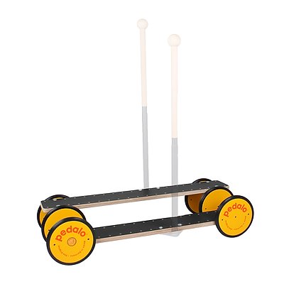 Pedalo Koordinationstrainer „Combi“