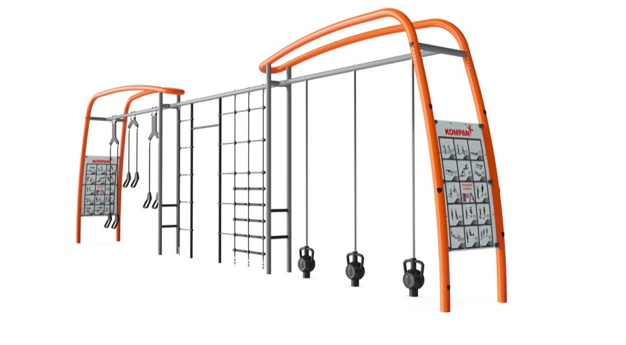 Crosstraining Pro Combi 1 FAZ201