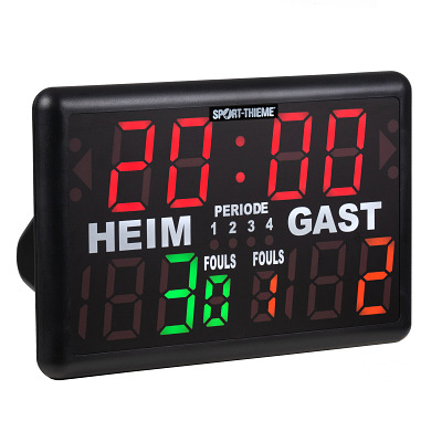 Sport-Thieme Anzeigetafel „Multisport ST1“