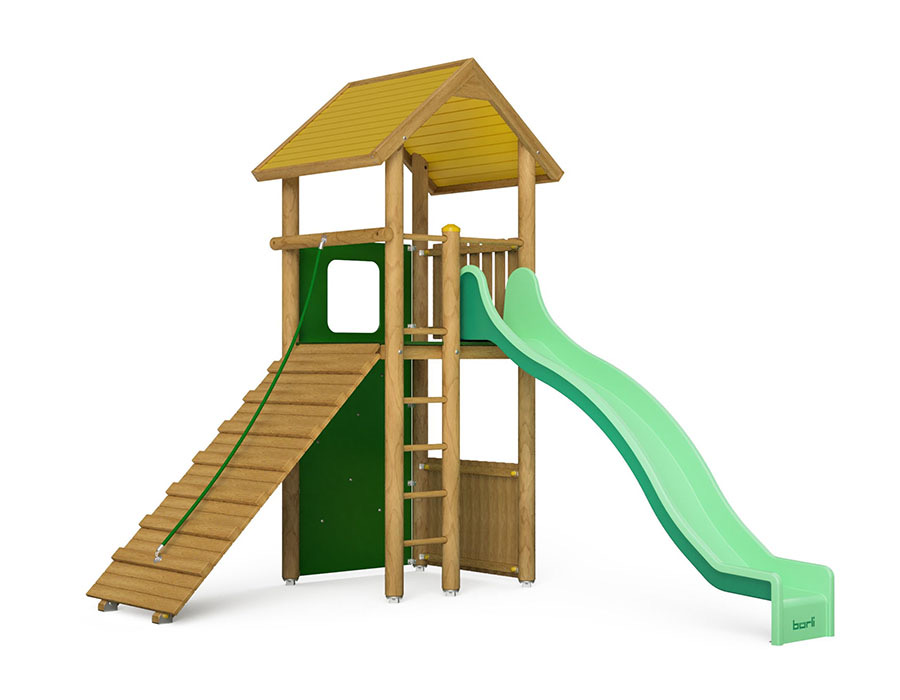 Spielturm-Kombination