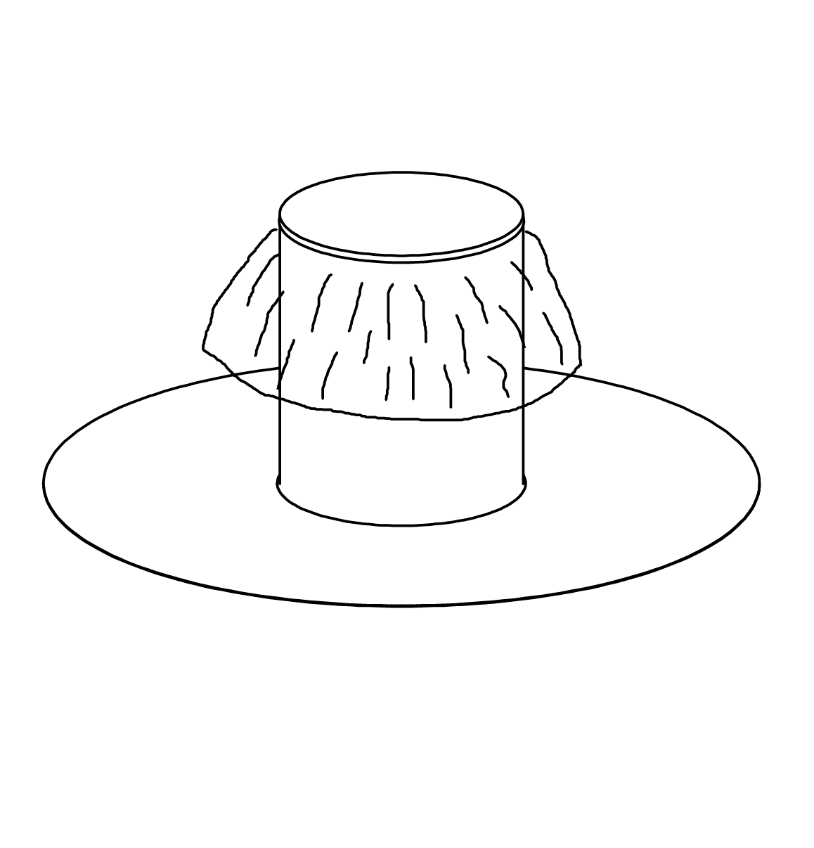 Wasserpilz