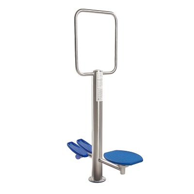 Saysu Outdoor-Fitnessgerät „Twister & Stepper - SE“
