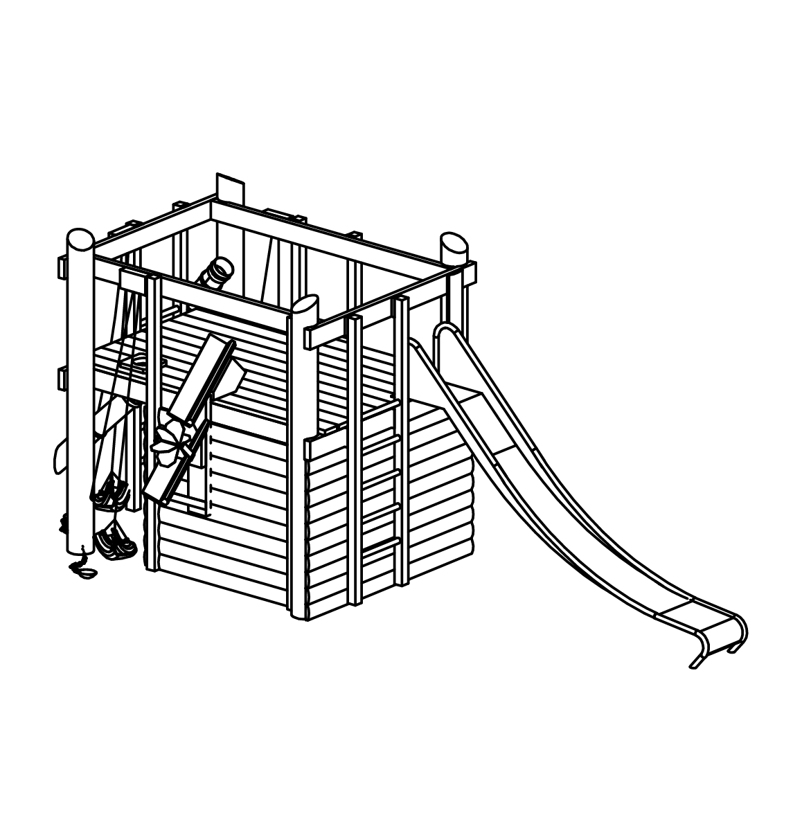Bauwerkgerüst 015