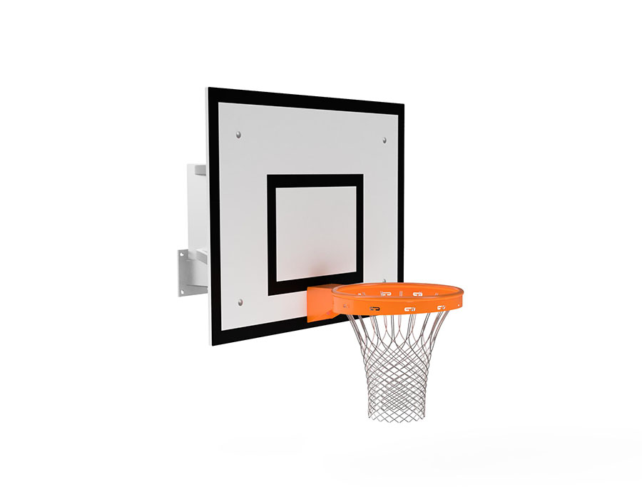 Mini-Basketballanlage