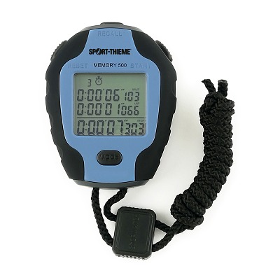 Sport-Thieme Stoppuhr „Time Master 500“