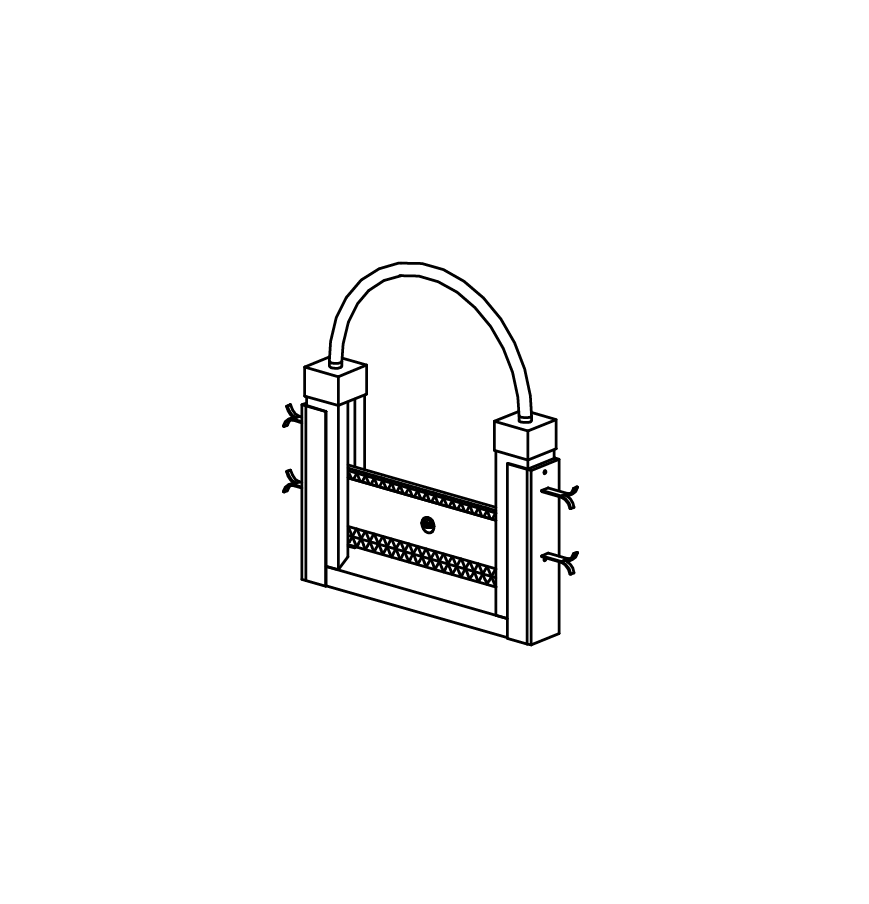 Ziehwehr