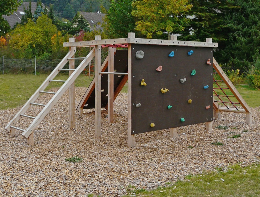 Kletterkuppe