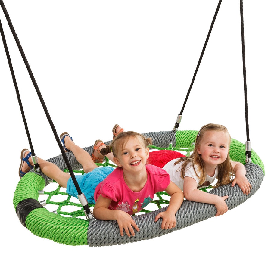 Nestschaukel „Oval Pro“
