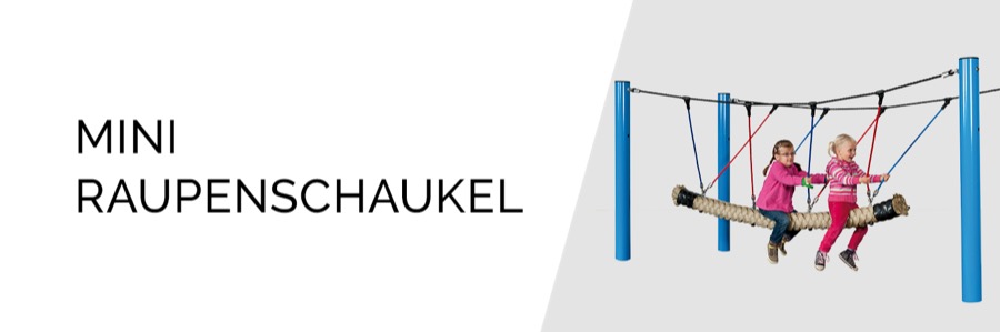 Raupenschaukel