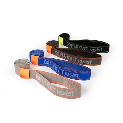 Flexvit Elastikbänder-Set „Resist all-in“