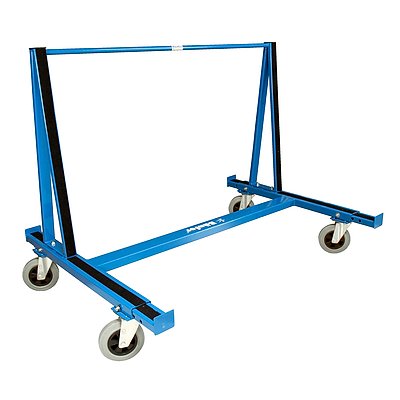 Bänfer Transportwagen für Tumblingbahn