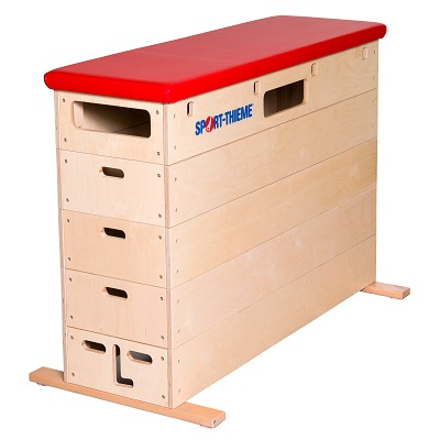 Sport-Thieme Sprungkasten „Multiplex“, 5-teilig