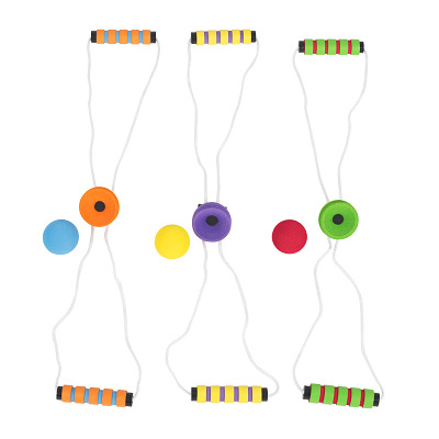 Spordas Kooperationsspiel „Cooper-Ropes“