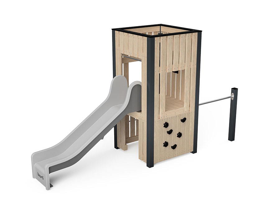 Spielturm-Kombination Bobi