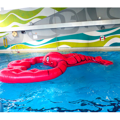 Airkraft Wasserobjekt „Crabby“