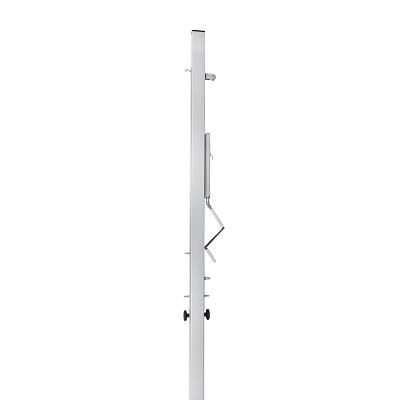 Sport-Thieme Volleyball-Mittelpfosten 80x80 cm