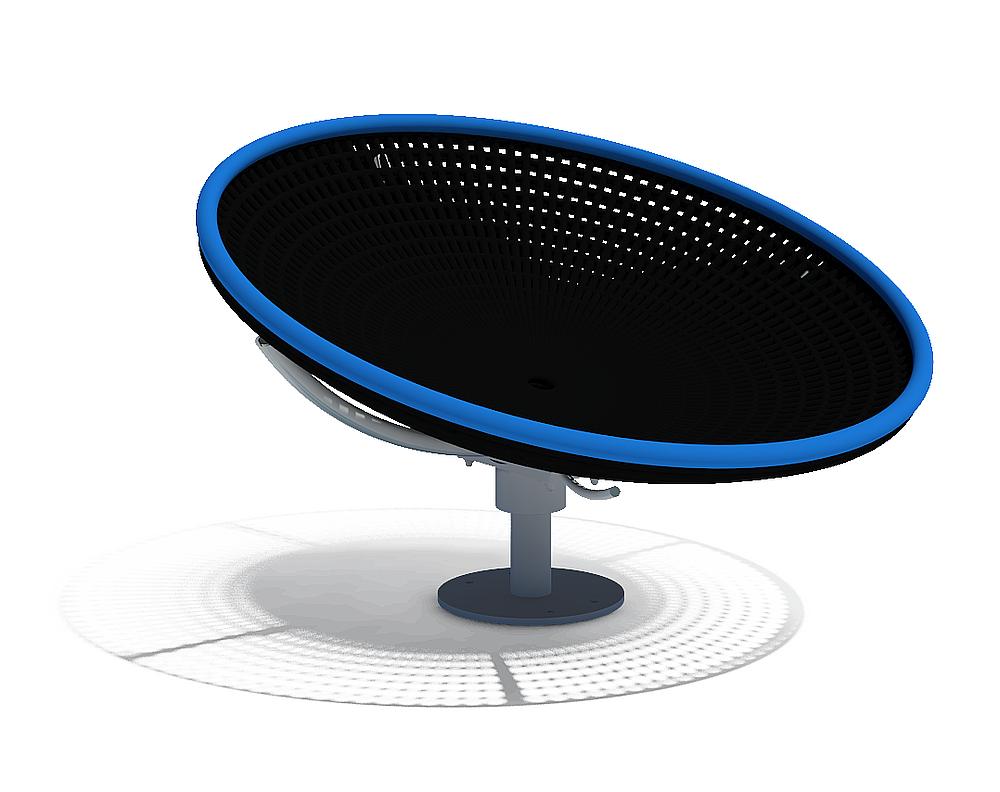 Satellitenkarussell Ø 1,27 m