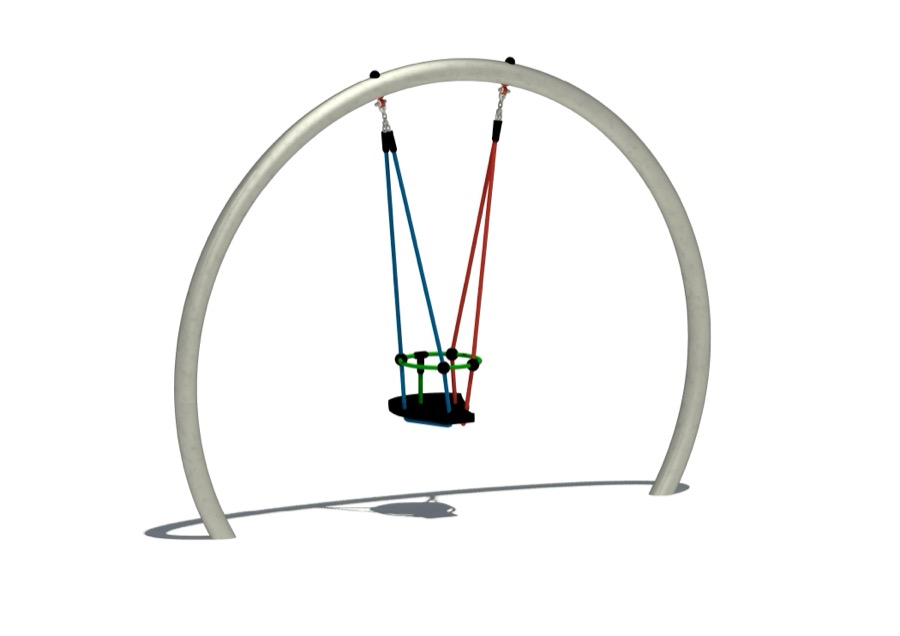 Kleinkinderschaukel El Circulo 5045