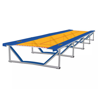Eurotramp Trampolinbahn „Stationär 2“