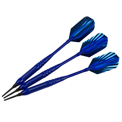 Kings Dart Softdarts „Blue Star“, 18 g