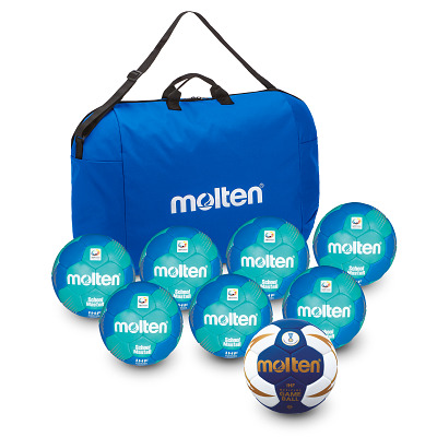 Molten Handball-Set „School“