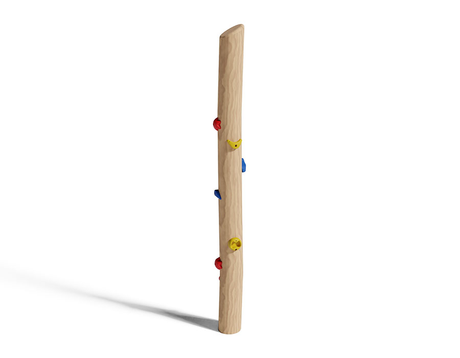 Kletterpfosten