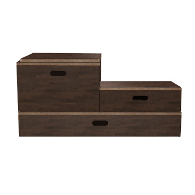 Sport-Thieme Plyoboxen-Set „Kombi“