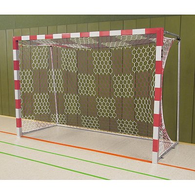 Sport-Thieme Handballtor frei stehend, 3x2 m