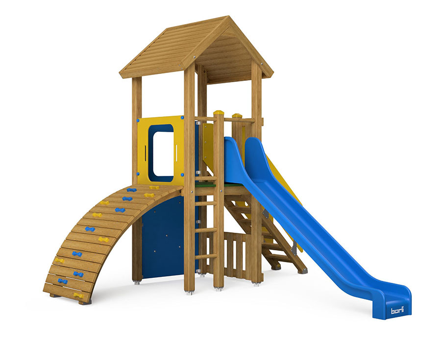 Spielturm-Kombination