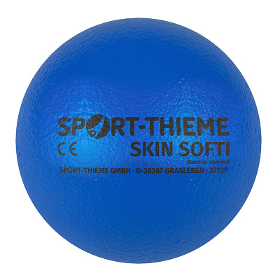 Sport-Thieme Weichschaumball „Skin Softi“