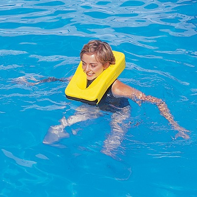 Schwimmkragen „Komfort“