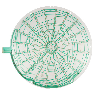 Kings Dart Dart-Matrix für Smart-Dartboard „Dartworld A1“
