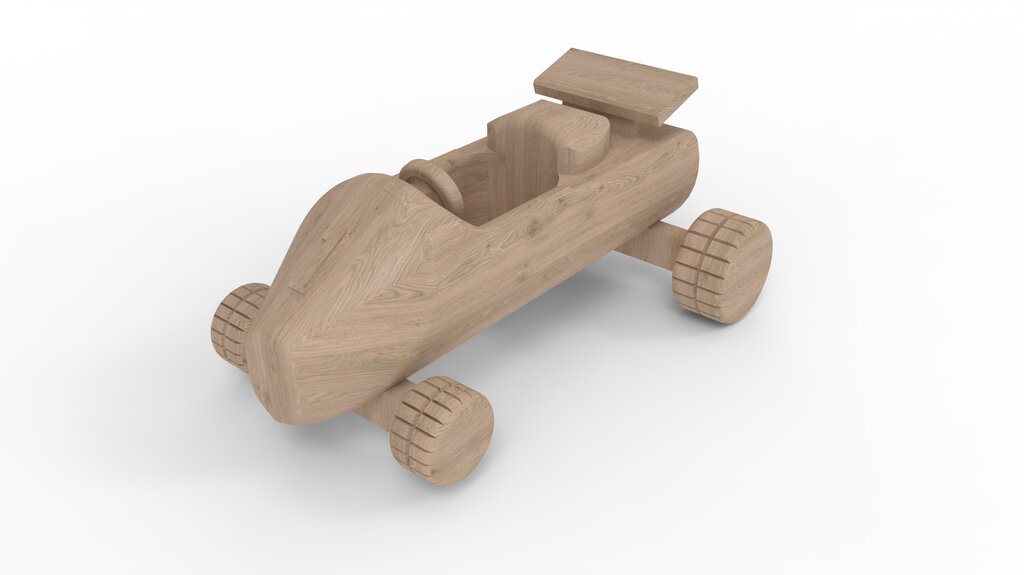 Rennwagen
