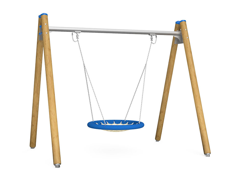 Vogelnestschaukel