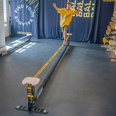 Gibbon Erhöhung für Slackrack „XL Upgrade“