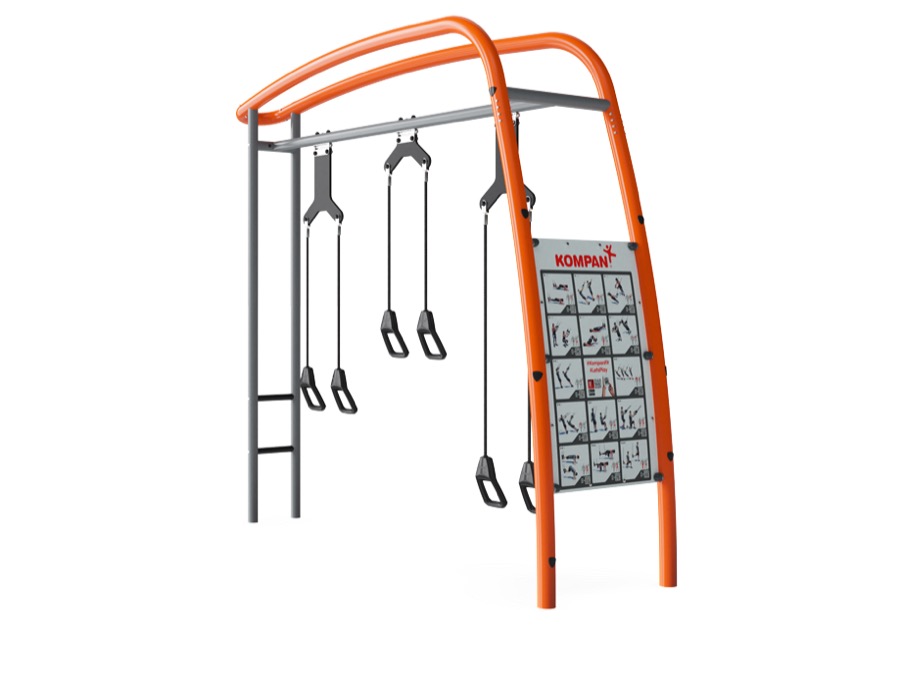 Schlingentrainer Pro FAZ101