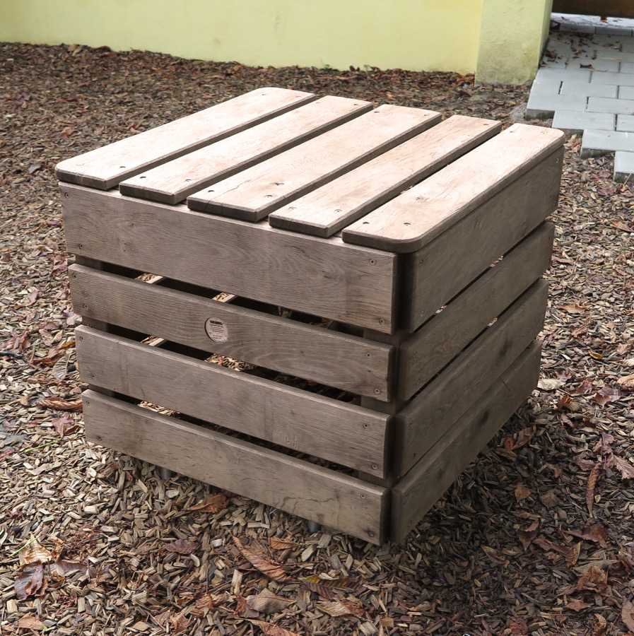 Kletterkiste, Umsetzhilfe