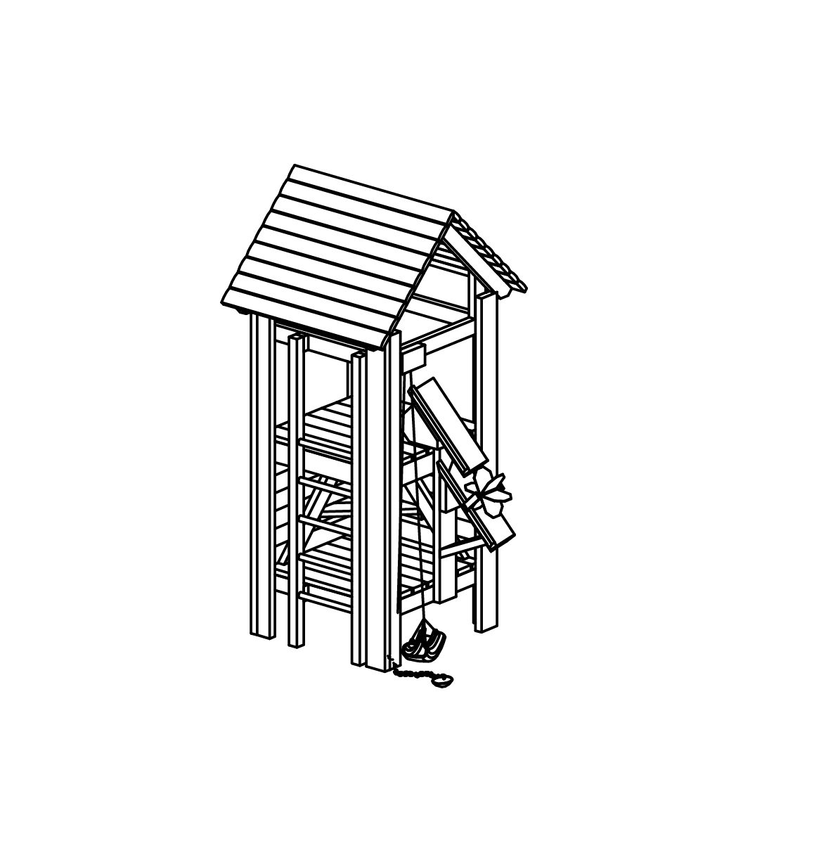 Hüttenkombination 341
