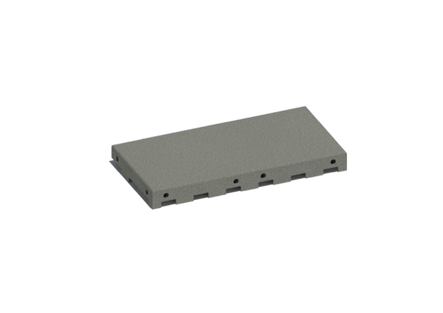 SPGM POWER® Fallschutzplatte, 50 mm