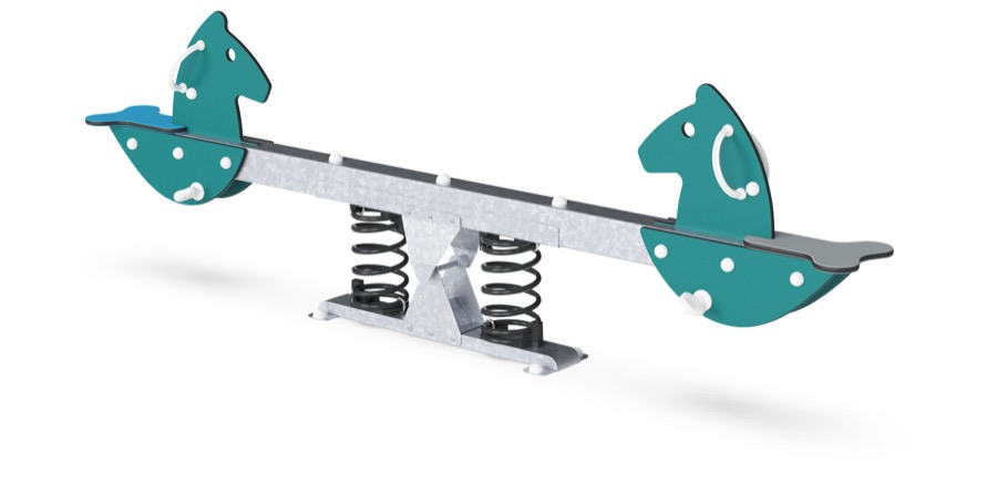 Doppel-Wippe Pferd M182